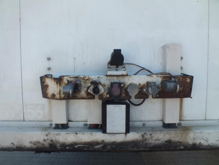 Zdjęcie przedmiotu: SCHMITZ SKO24 isothermal semi-trailer