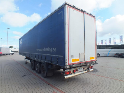 Zdjęcie przedmiotu: KRONE SD Curtain trailer