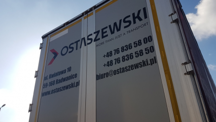 Zdjęcie przedmiotu: Wielton NS-3 curtain semi-trailer