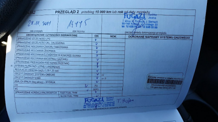 Zdjęcie przedmiotu: Toyota Auris Combi