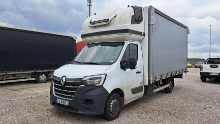 Zdjęcie przedmiotu: RENAULT/DPR MASTER FWD 2.3 dCi E6 3.5t L3H1 Extra S&S+E