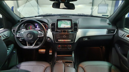 Zdjęcie przedmiotu: Mercedes-benz Gle 250 SUV GLE 250 d 4-Matic