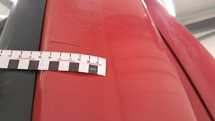 Zdjęcie przedmiotu: MAN TGX E6 18.0t LLS-U(XXL)