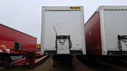 Zdjęcie przedmiotu: WIELTON NS3K Skrzyniowa