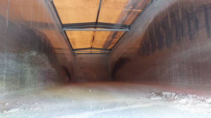 Zdjęcie przedmiotu: ZASŁAW D-653 35.0t Dump Steel