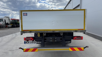 Zdjęcie przedmiotu: SCANIA P410 E6 26.0t Oświadczenie o utracie DR