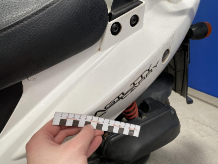 Zdjęcie przedmiotu: KYMCO Agility Carry 50 (4T)