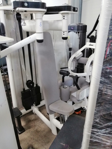 Zdjęcie przedmiotu: GYM80 TRAINING DEVICE - Medical chest fixator