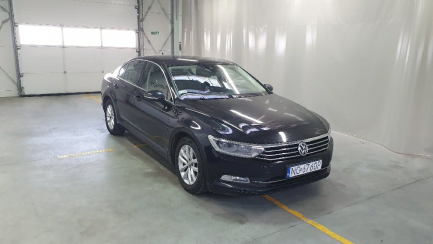 Zdjęcie przedmiotu: Volkswagen Passat