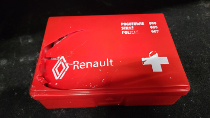 Zdjęcie przedmiotu: Dacia Sandero 1.0 TCe Expression LPG Brak dokument&oacute;w LPG