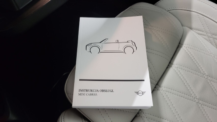 Zdjęcie przedmiotu: Mini Cooper S Classic Trim sport-aut