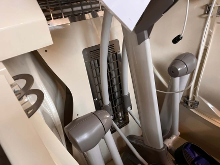 Zdjęcie przedmiotu: A cosmetic device used for body shaping STUDIO FIGURA Swan Shaper