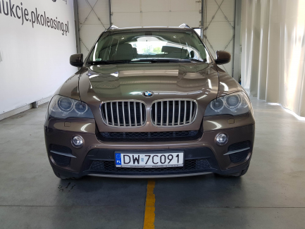 Zdjęcie przedmiotu: Bmw X5 4.0d xDrive