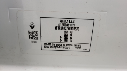 Zdjęcie przedmiotu: Renault Clio 1.0 TCe Equilibre LPG Brak dokumentacji LPG