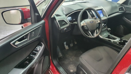 Zdjęcie przedmiotu: Ford S-max 1.5 EcoBoost Titanium