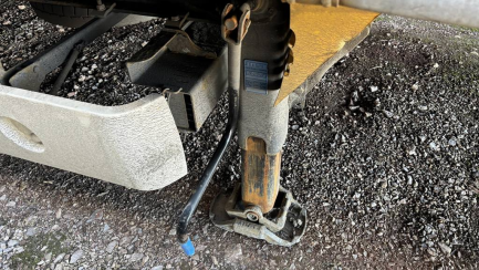 Zdjęcie przedmiotu: WIELTON NS3 Dropside Oświadczenie o utracie DR