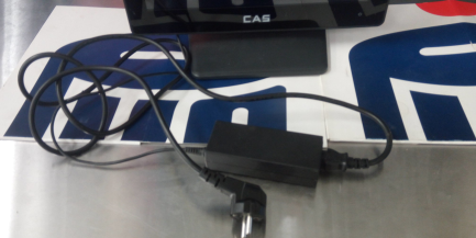 Zdjęcie przedmiotu: CASPOS AJB terminal