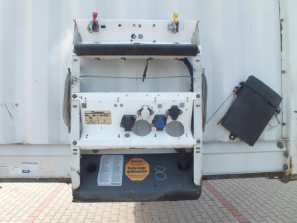 Zdjęcie przedmiotu: KRONE SD Curtain trailer