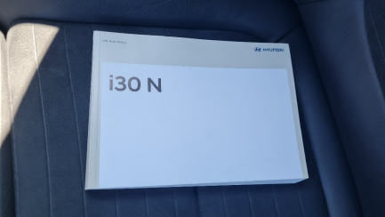 Zdjęcie przedmiotu: Hyundai I30 2.0 T-GDI GPF N Performance