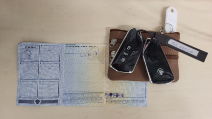 Zdjęcie przedmiotu: Skoda Octavia 1.5 TSI ACT Ambition