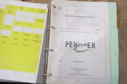 Zdjęcie przedmiotu: SALVAGNINI P2 Performer bending center - a CNC device designed for bending metal sheets up to 2 mm thick.