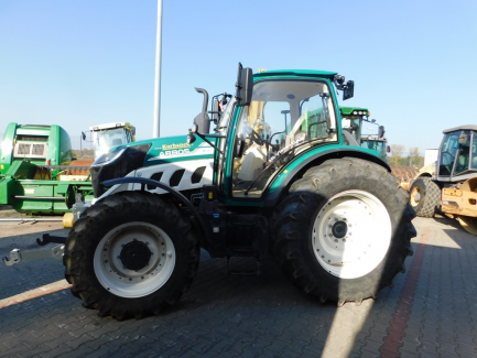Zdjęcie przedmiotu: Agricultural tractor ARBOSGRUPA S.p.A. P5 T5 / P5 130