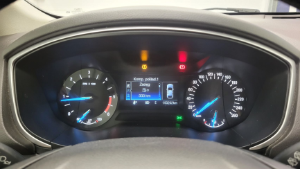 Zdjęcie przedmiotu: Ford Mondeo Hatchback 2.0 TDCi Trend Oświadczenie o utracie DR