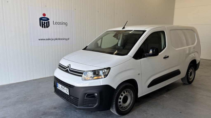 Zdjęcie przedmiotu: Citroen Berlingo III 1.5 BlueHDi E6.3 2.4t XL Driver 950