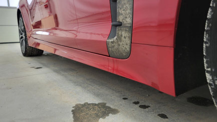 Zdjęcie przedmiotu: Kia Stinger 2.0 T-GDI GT Line