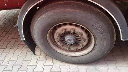 Zdjęcie przedmiotu: Wielton NS-3 curtain semi-trailer