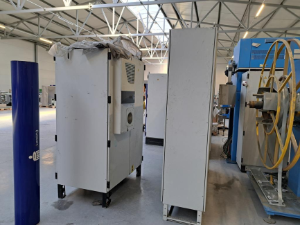 Zdjęcie przedmiotu: Linia do produkcji profili zgrzewanych laserowo Dreistern