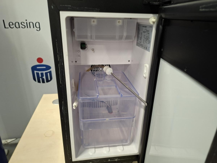 Zdjęcie przedmiotu: Ekspres ciśnieniowy do kawy FRESCO X580C + Lodówka MILK COOLER C5