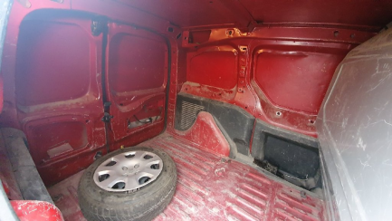 Zdjęcie przedmiotu: Peugeot Partner 1.6 HDi Euro 5 1560ccm - 90HP L1 Active