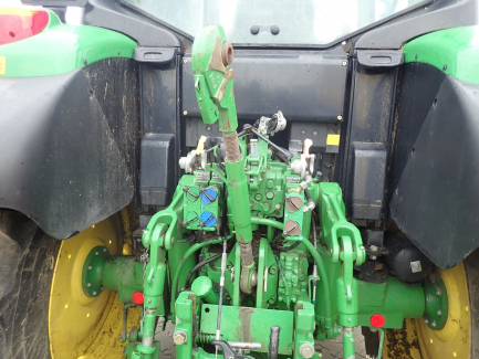 Zdjęcie przedmiotu: Ciągnik rolniczy JOHN DEERE 6115M L003