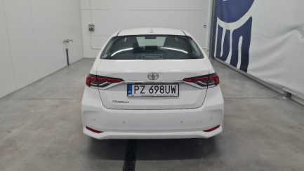 Zdjęcie przedmiotu: Toyota Corolla 1.6 Active