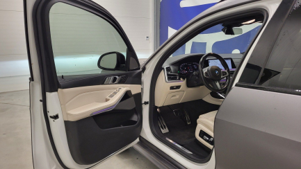 Zdjęcie przedmiotu: BMW X7 M50i sport-aut