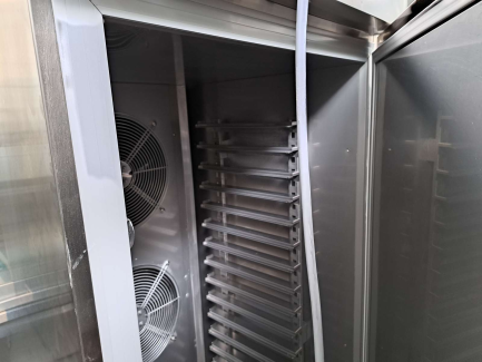 Zdjęcie przedmiotu: TECHFROST E20 shock chiller-freezer
