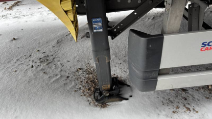 Zdjęcie przedmiotu: SCHMITZ SCS 24 35.0t Skrzyniowa