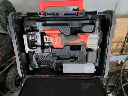 Zdjęcie przedmiotu: Workshop equipment set