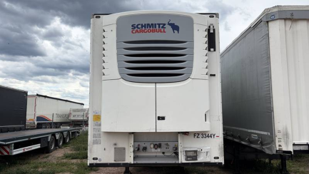 Zdjęcie przedmiotu: SCHMITZ SCB*S3B 36.0t Chłodnia