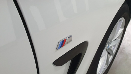 Zdjęcie przedmiotu: Bmw 420D Coupe