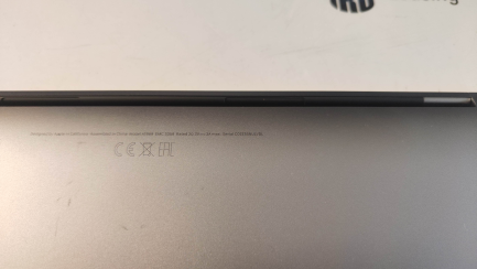 Zdjęcie przedmiotu: Apple MacBook Pro 13.3'' i5 2.4GHz Notebook / Laptop / 16GB RAM / 256GB HDD / IRIS655 (Space Gray), product code Z0WQ0000T