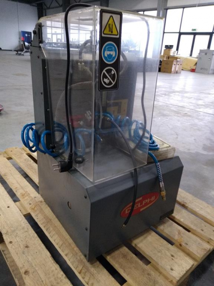 Zdjęcie przedmiotu: Diagnostic device for Hartridge YDT-35 Delphi injectors