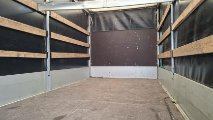 Zdjęcie przedmiotu: RENAULT/PLANDEX MASTER/Z FWD 2.3 dCi E6 3.5t L3H1 Pack Clim S&S+E