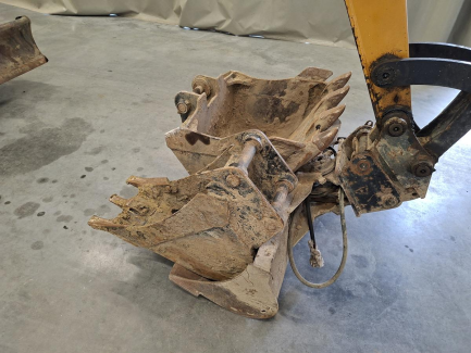 Zdjęcie przedmiotu: SANY SY35U mini excavator