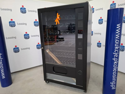 Zdjęcie przedmiotu: Торговий автомат Rheavendors group Saphirh 10 Touch.2T 2020