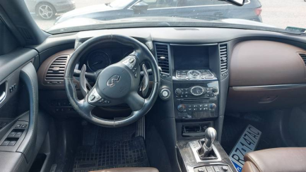 Zdjęcie przedmiotu: Infiniti FX50 5.0 S