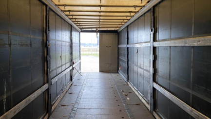 Zdjęcie przedmiotu: KRONE SDP 27 43.0t Dropside