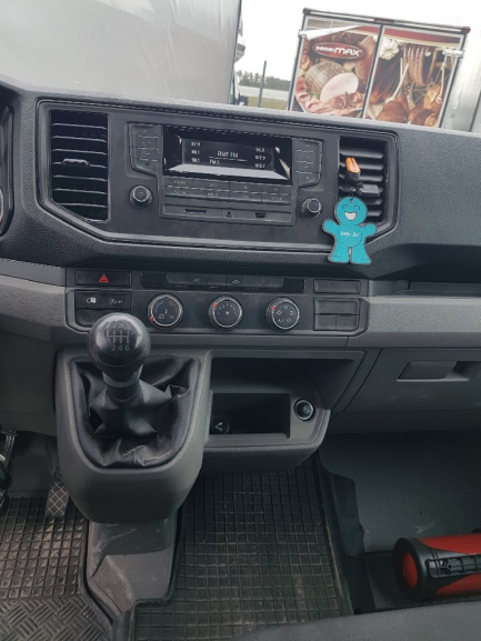 Zdjęcie przedmiotu: Volkswagen Crafter 35 TDI Euro 6 1968ccm - 140HP 3,5t 17-