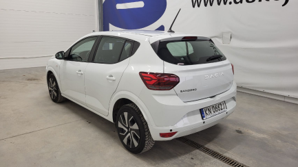 Zdjęcie przedmiotu: Dacia Sandero 1.0 TCe Expression LPG Brak dokument&oacute;w LPG